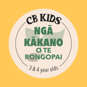 Ngā Kākano o te Rongopai logo