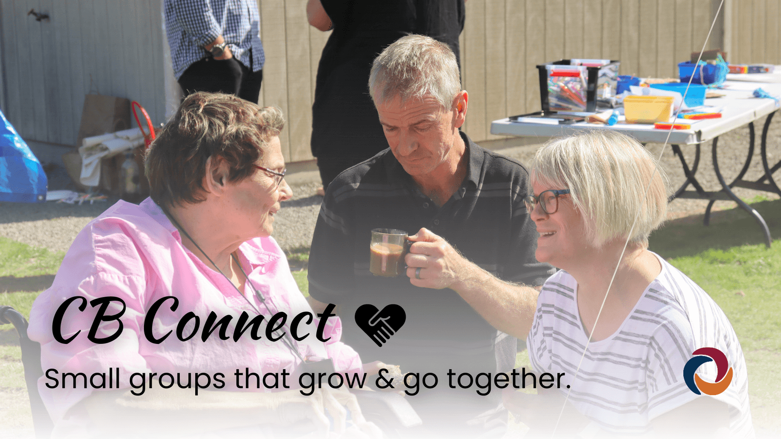 Connect Groups at Central Baptist