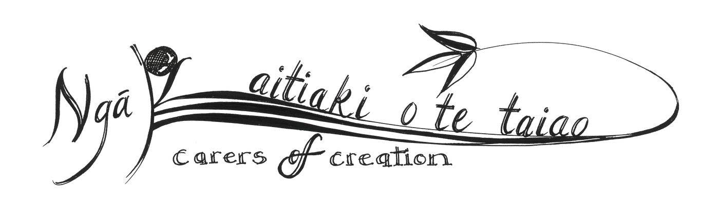 Ngā Kaitiaki o te Taiao - carers of creation