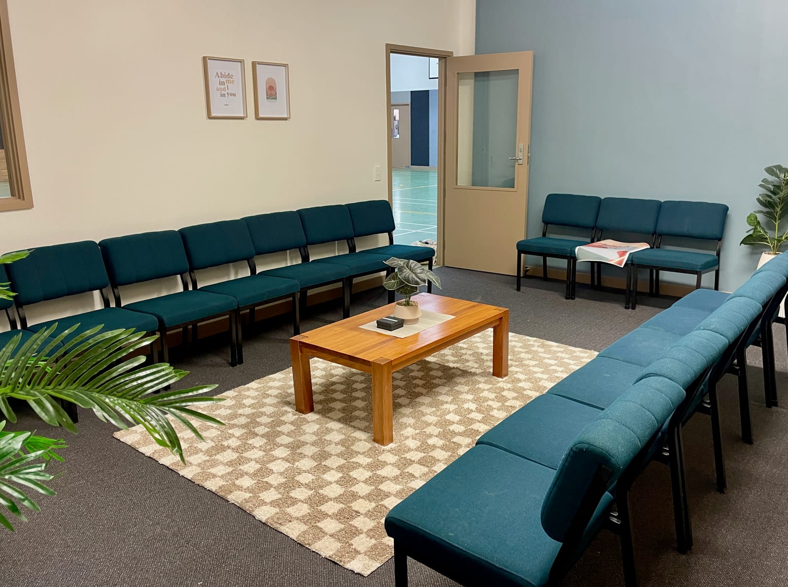 Crèche area
